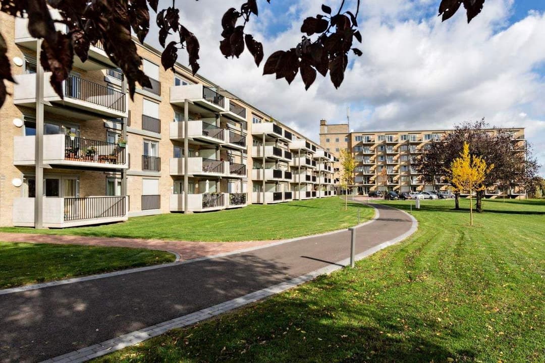 Flat Cannerweg, Maastricht (Résidence Gerlachus)