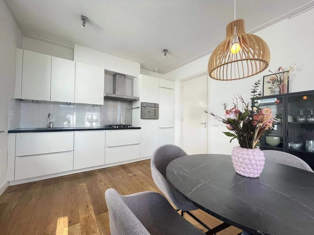 Piso Wittevrouwenstraat, Utrecht - En alquiler