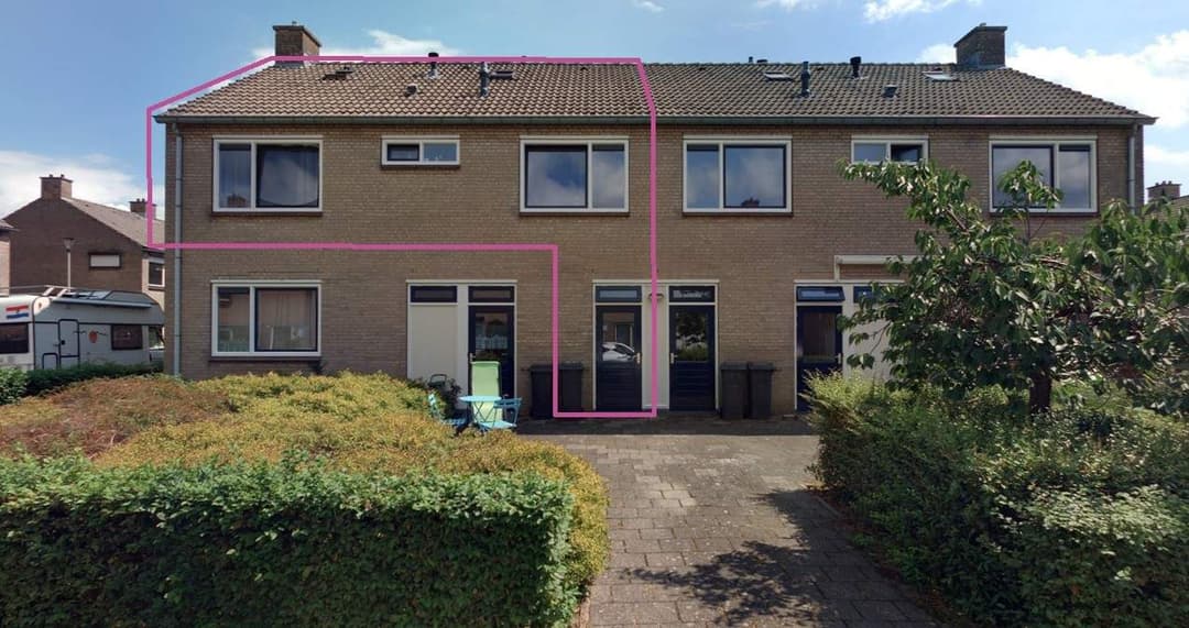Apartment Dr.Schaepmanstraat, Gennep - For Rent