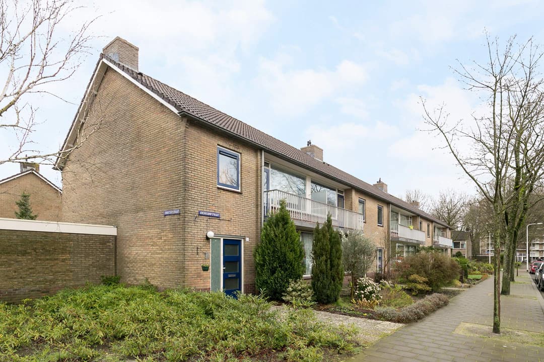 Haus Van Kalmthoutlaan 70, Tilburg - Zu Vermieten