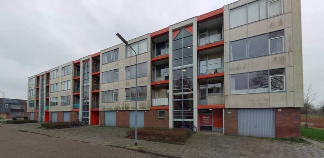 Apartment Kastanjestraat 95, Goes - 1st Floor