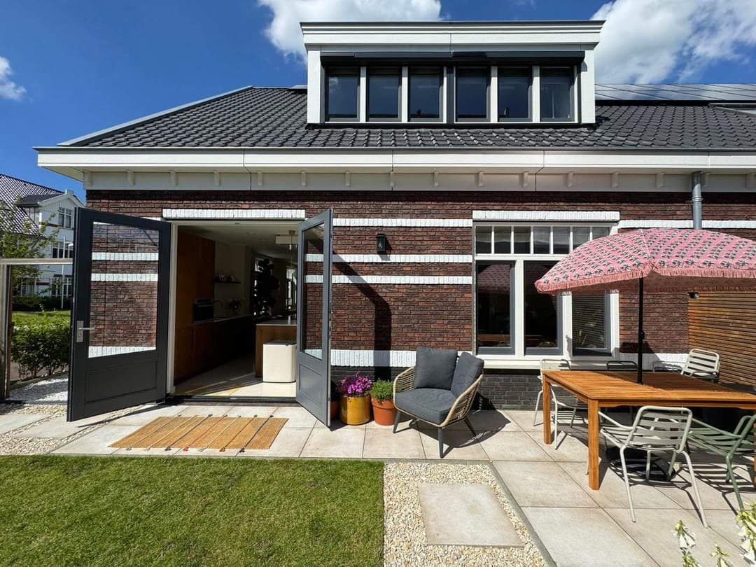 House Fort Blauwkapelhof, Weesp - À Louer