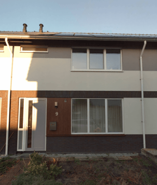 Freistehendes Haus Aalbersestraat, Goes - Zu Vermieten