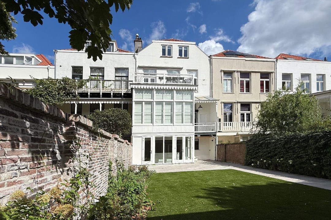 De Ruijterstraat 78, Den Haag - Erdgeschosswohnung (Zeeheldenkwartier)