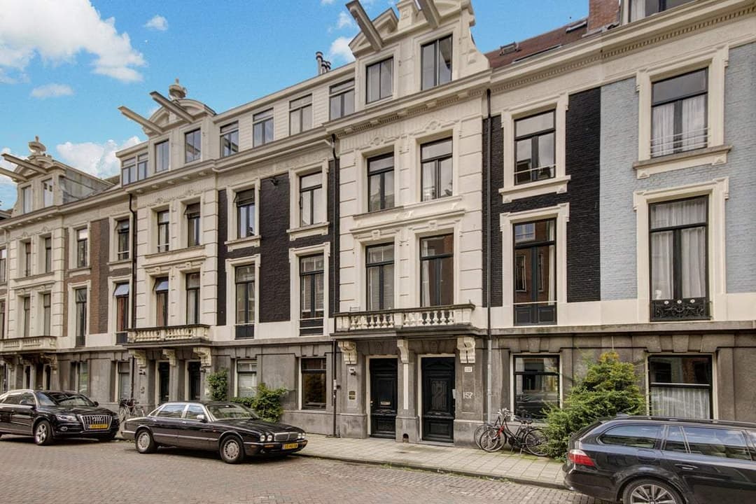 Wohnung Pieter Cornelisz. Hooftstraat 155 H, Amsterdam - Zu Vermieten