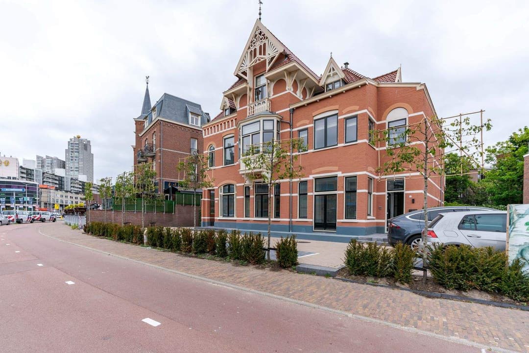 Appartement Nieuwe Parklaan 191, Den Haag - Te Huur