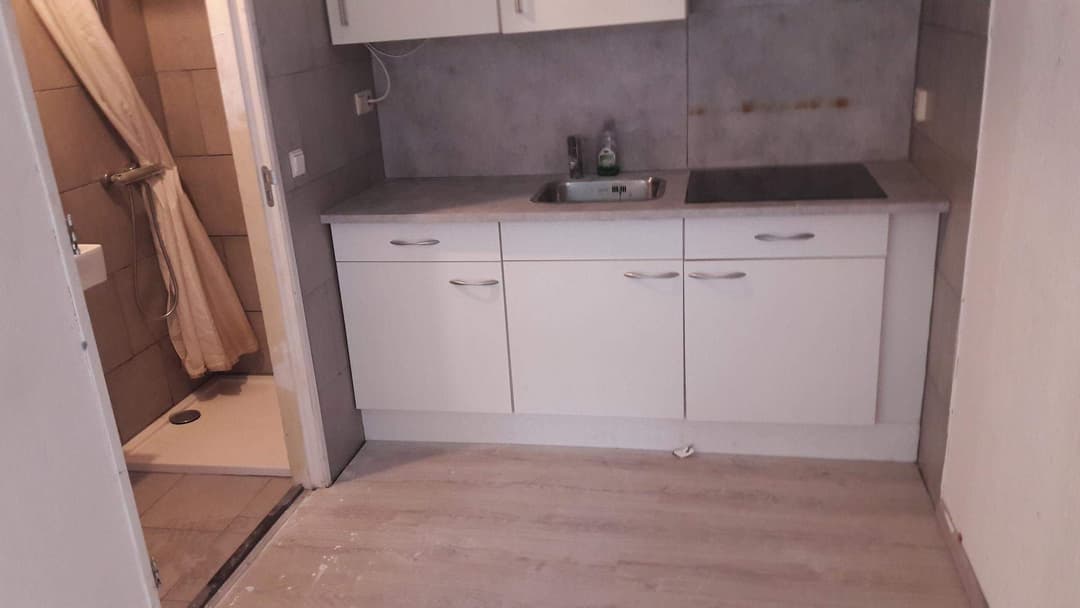 Ongemeubileerd Studio Laagstraat, Eindhoven - Te Huur