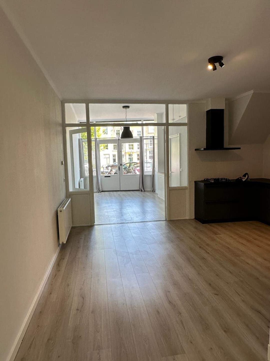 Flat Oude Vest, Leiden - For Rent
