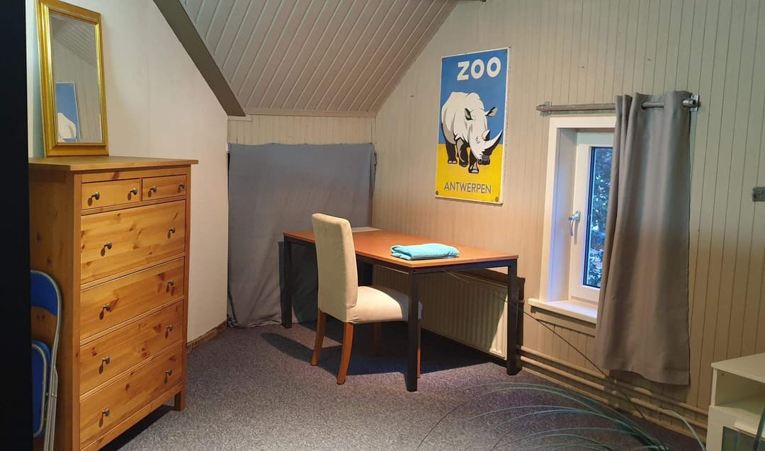 Habitación Amueblada Kempensebaan, Eindhoven - Para Alquilar
