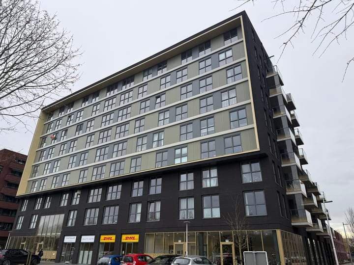 Apartamento de lujo Willem Frederik Hermansstraat, Utrecht - En alquiler