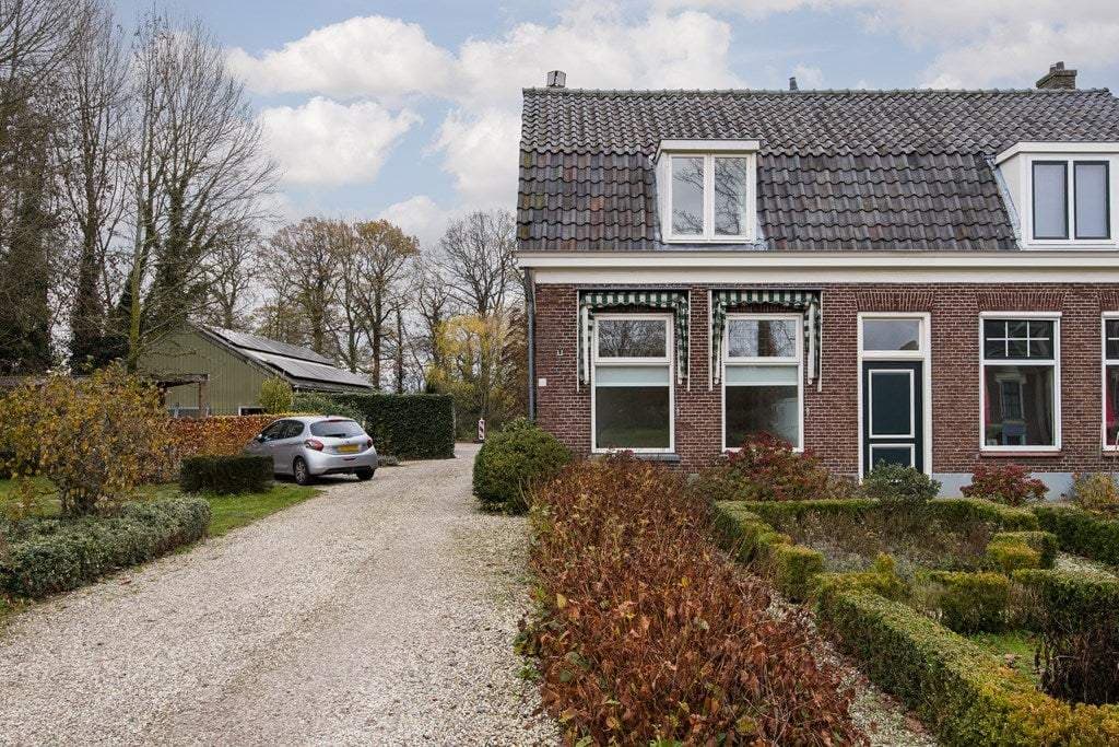 Semi-Detached House Bunnikseweg 11, De Bilt - For Rent