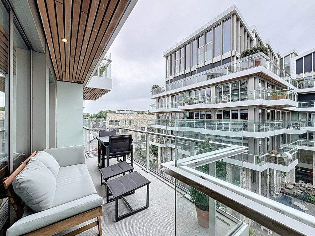 Apartment Metselstraat 17, Amsterdam - Zur Miete