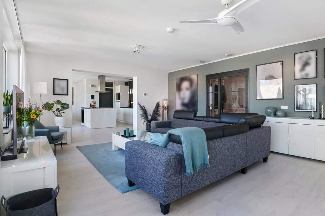Flat Landverhuizersplein, Rotterdam - Te Huur
