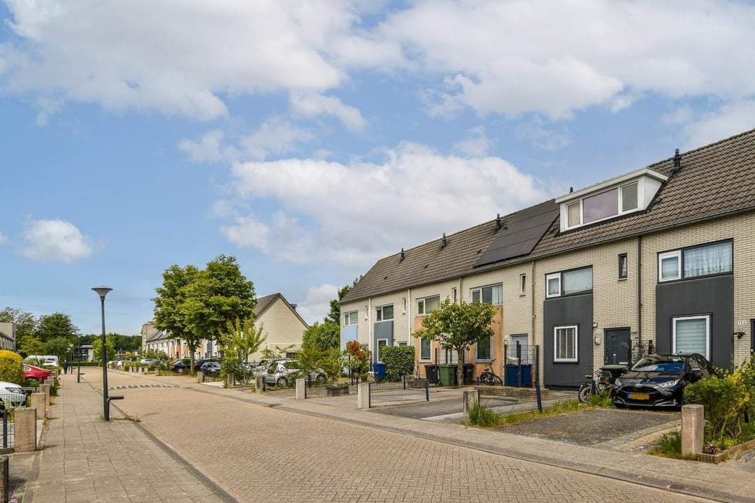 House Jan Rijksenstraat, Almere - Zu Vermieten