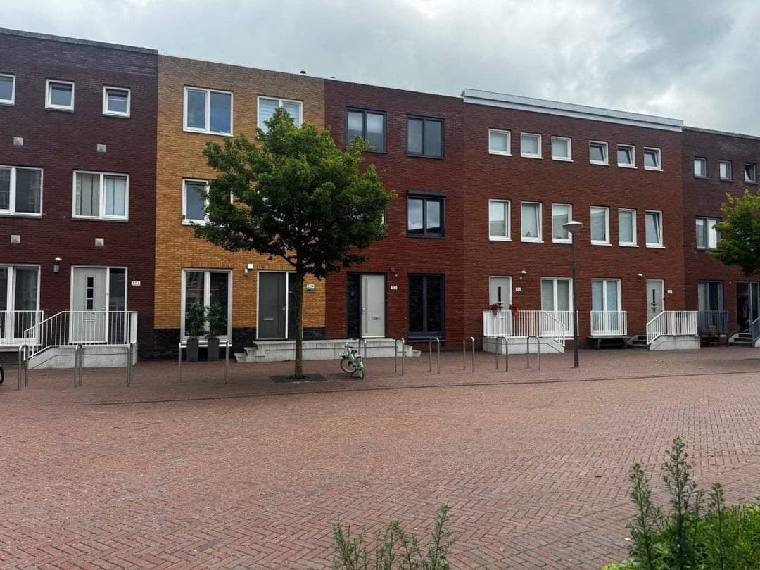 House Oosterheemplein, Zoetermeer - For Rent