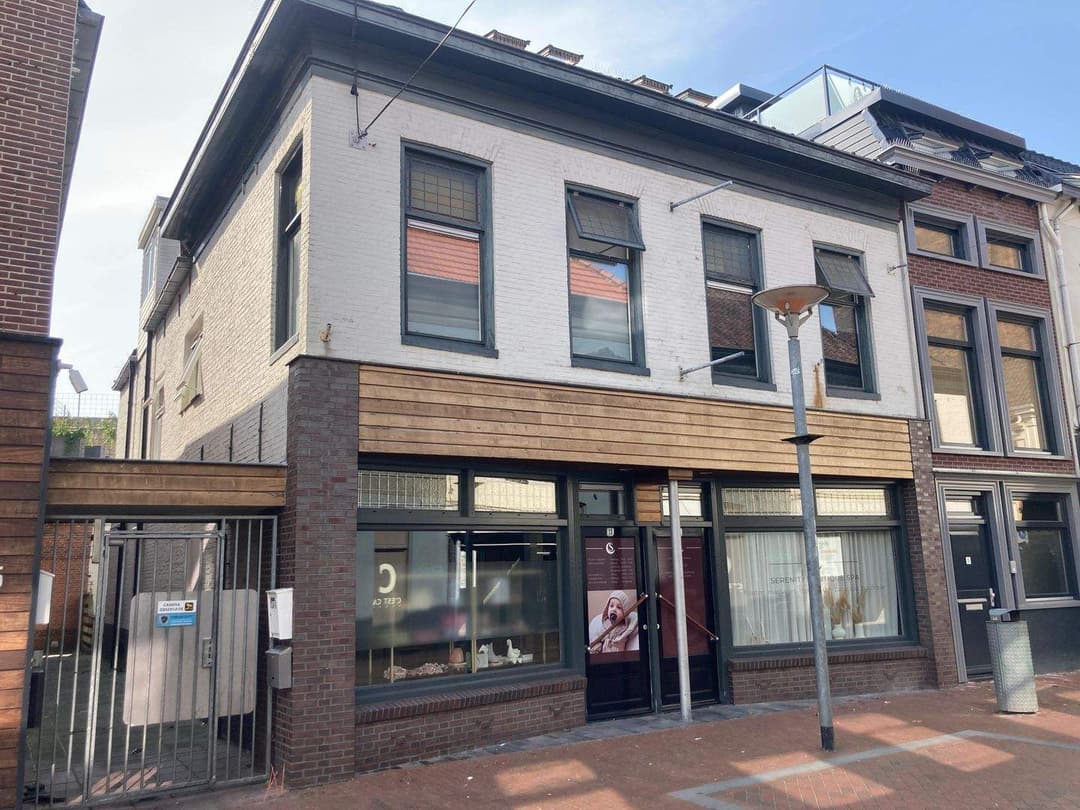 Appartement Torenstraat 13-B, Winschoten - Te huur