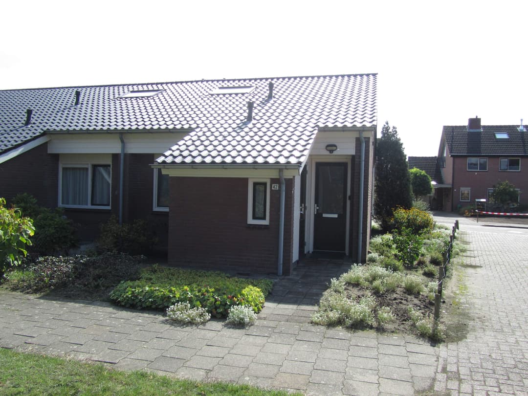 Hoekwoning Hoetinkhof 42, Vorden - Te Huur