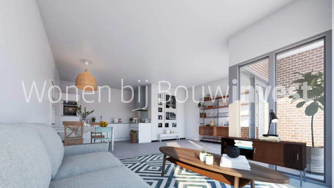 Apartamento de 3 habitaciones Jongeneelstraat, Utrecht - En alquiler