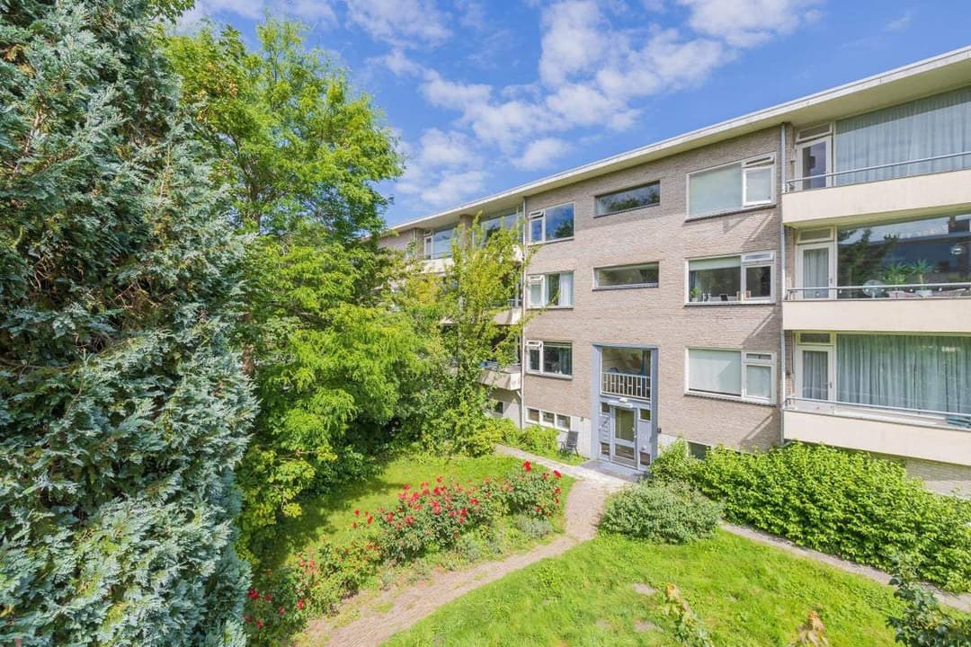 Wohnung Laurens Reaellaan 74 III, Haarlem - Zur Miete