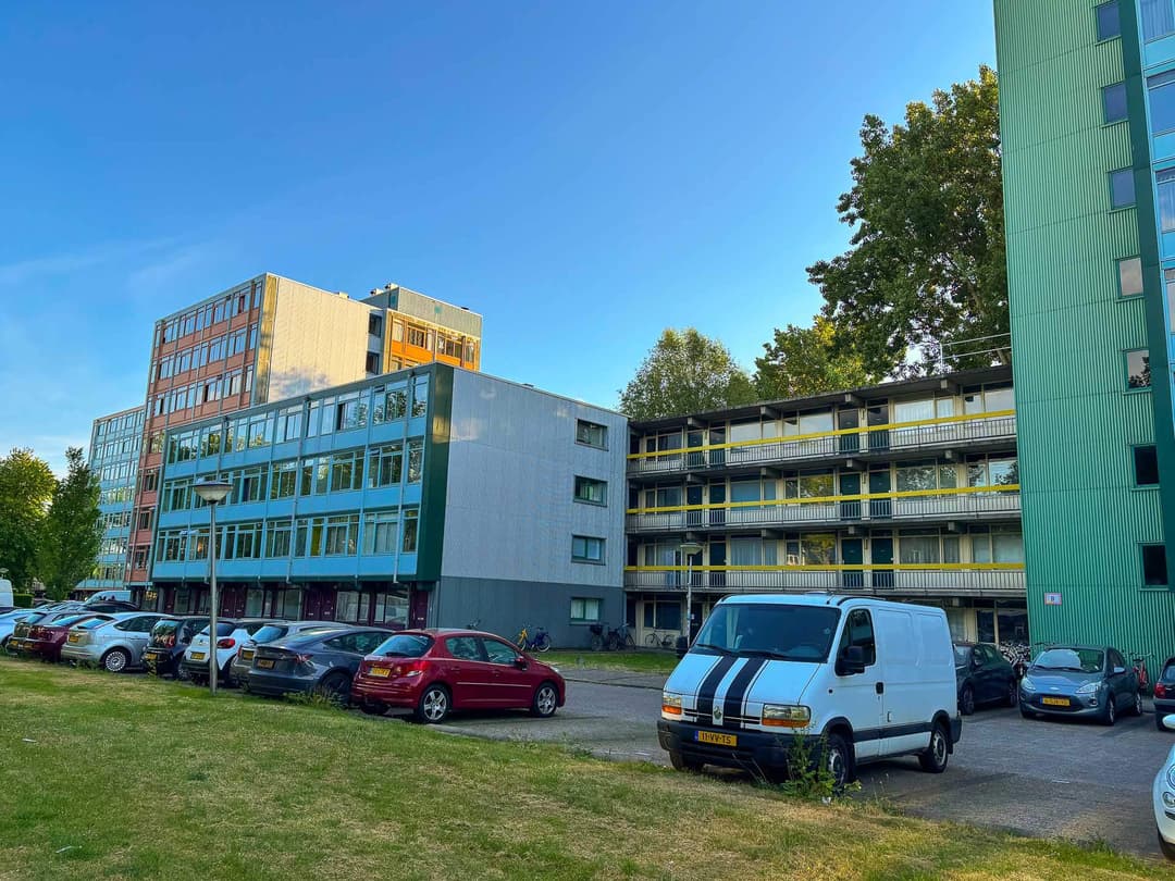 Chambre Van Hasseltlaan 515, Delft - à louer