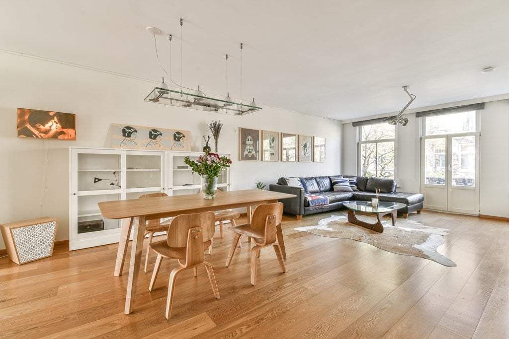 Appartement Wilhelminastraat 81 III, Amsterdam - À louer