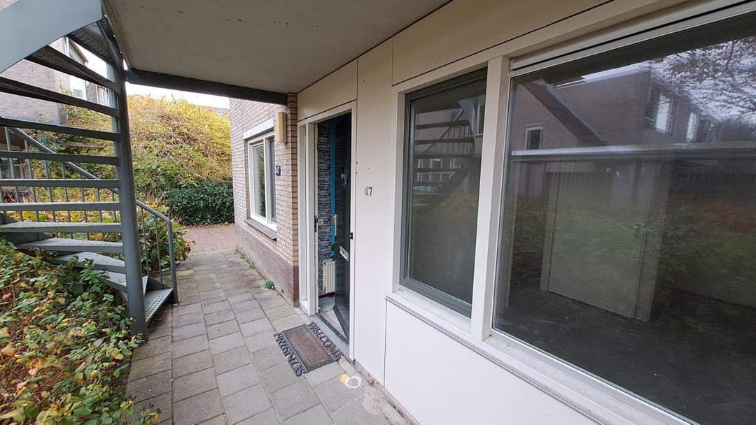 Appartement pour personnes âgées Kroonwaard, Middenmeer - À louer