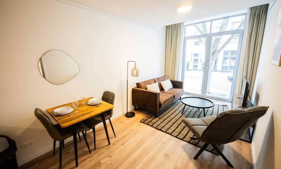 Appartement Prins Hendrikkade, Rotterdam - Te Huur