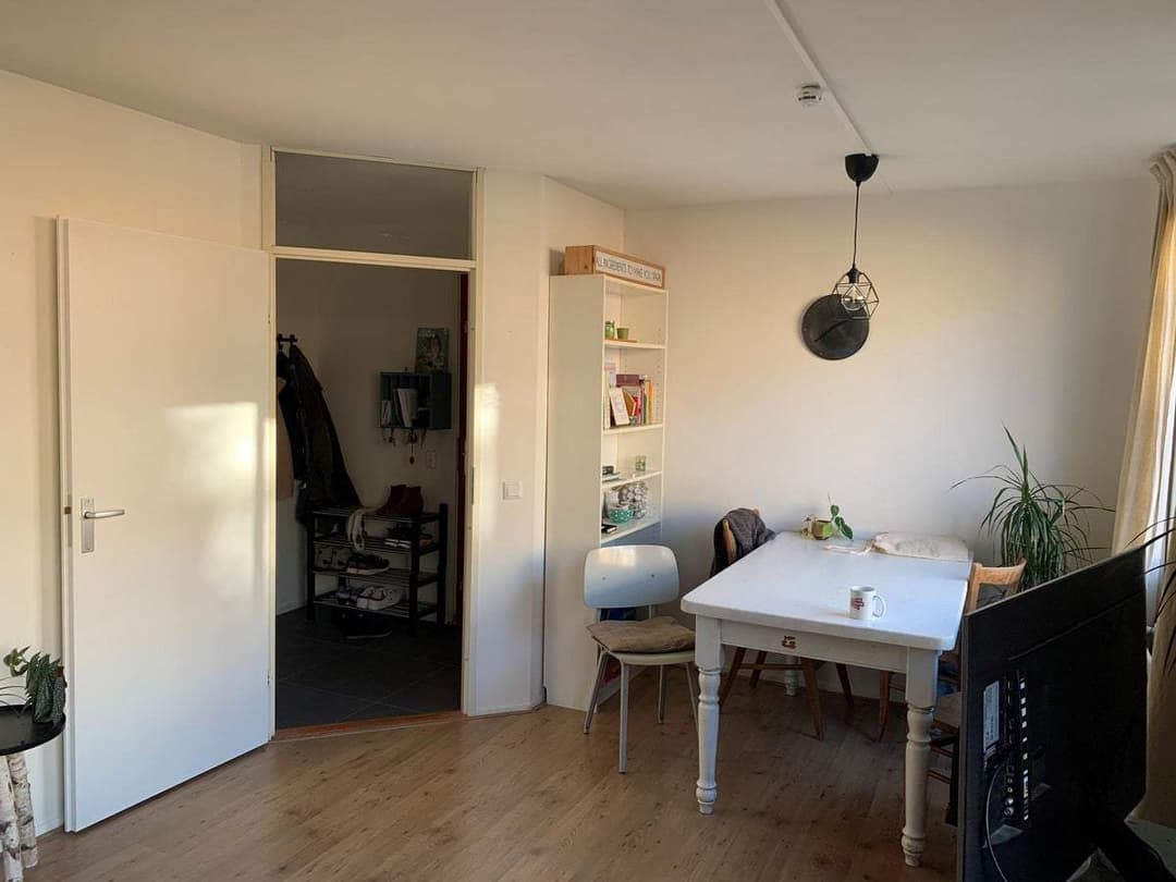 Appartement Vaartsestraat, Utrecht - À Louer
