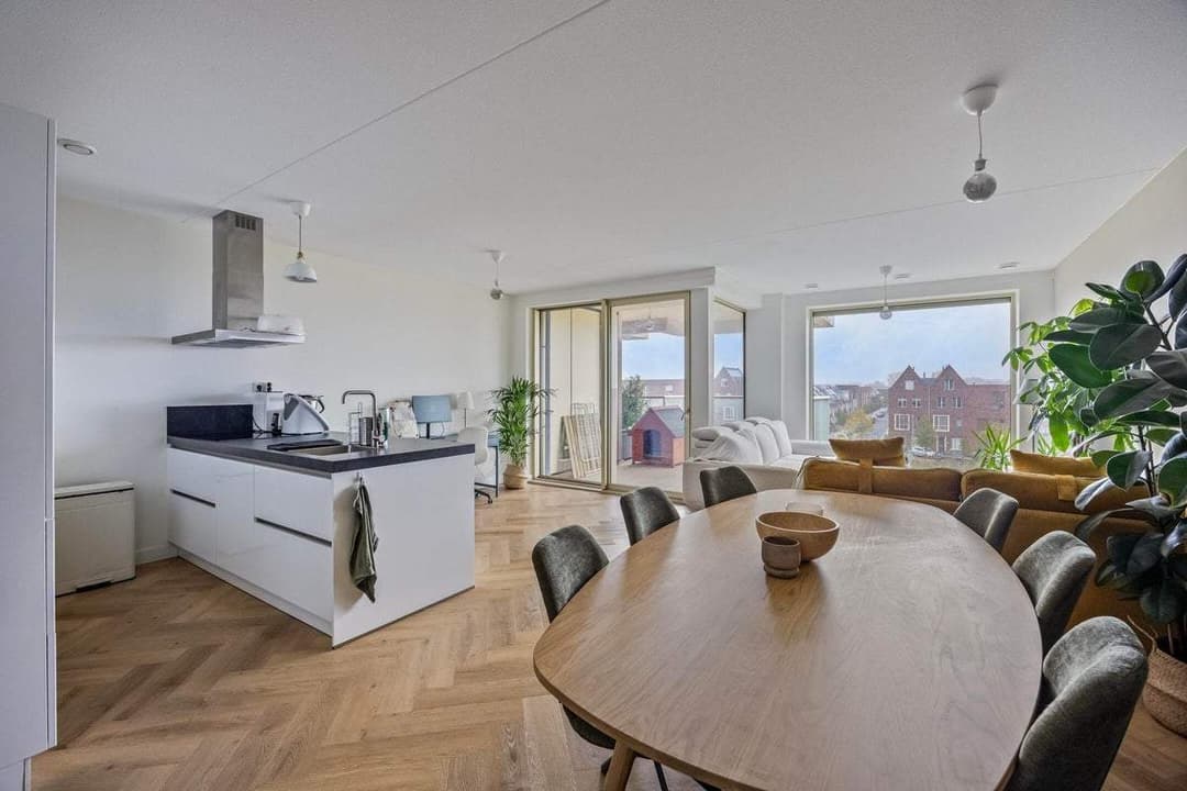 Flat Madridstraat, Utrecht - À louer