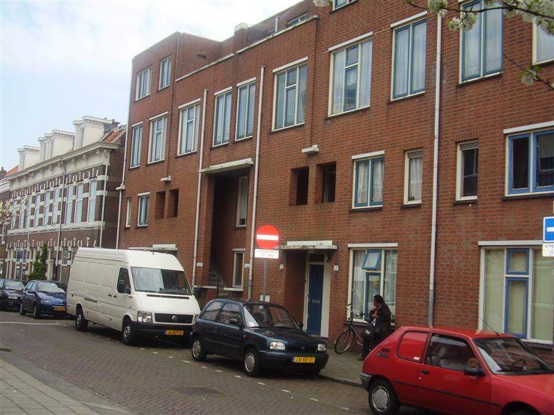 Maisonette Amstelstraat 9-A, La Haya - Alquiler