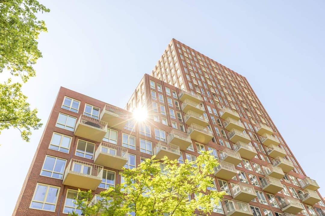 Wohnung Delflandplein 448, Delft