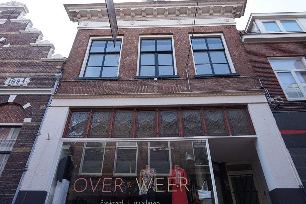 Chambre Nouvelle Oosterstraat 26A, Leeuwarden - À Louer