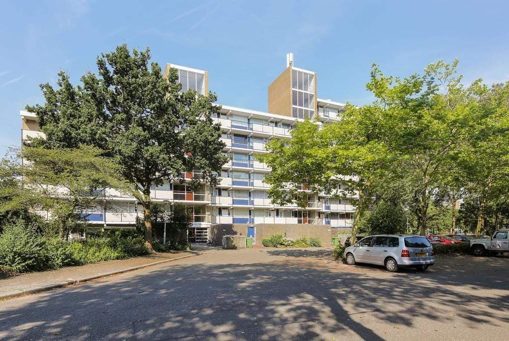 Van Moerkerkenlaan 449, 9721 TC Groningen - 4-Zimmer-Wohnung
