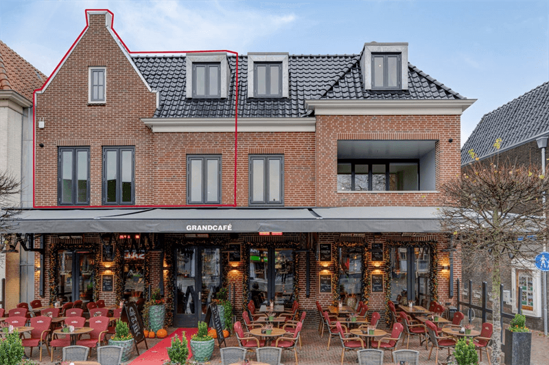 Wohnung Dorpsstraat, Heerde – Zur Miete