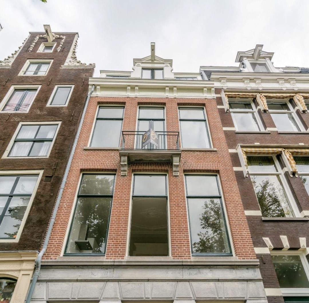 Appartement Keizersgracht, Amsterdam - À Louer