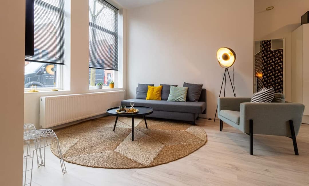 Appartement Meeuwerderweg, Groningen - Te Huur
