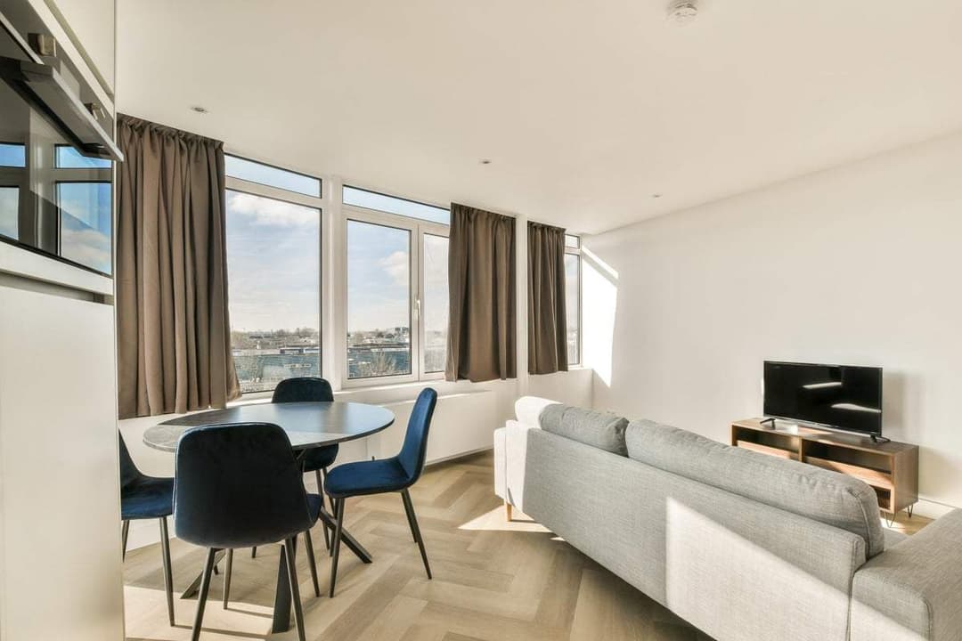 Appartement Akersingel 181B, Amsterdam - À Louer