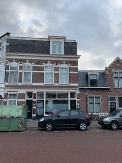 Maisonnette Wassenaarsestraße 75, Den Haag - Scheveningen