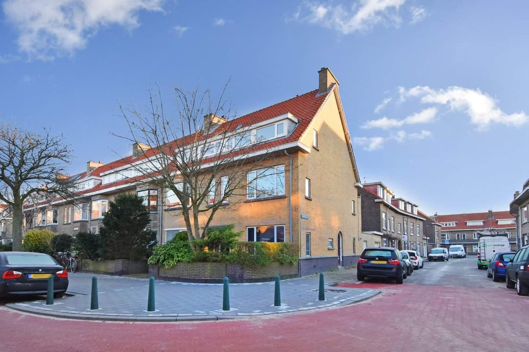Wohnung Hasseltsestraat 57, Den Haag - Zu Vermieten