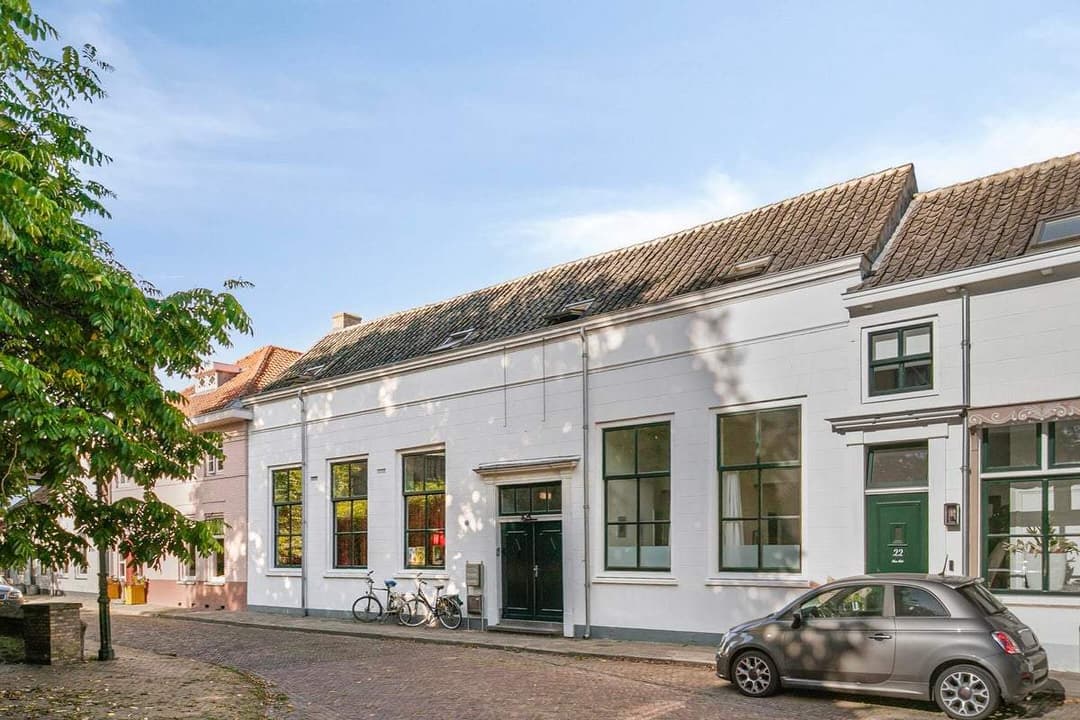 Appartement Geertesplein, Kloetinge - À louer