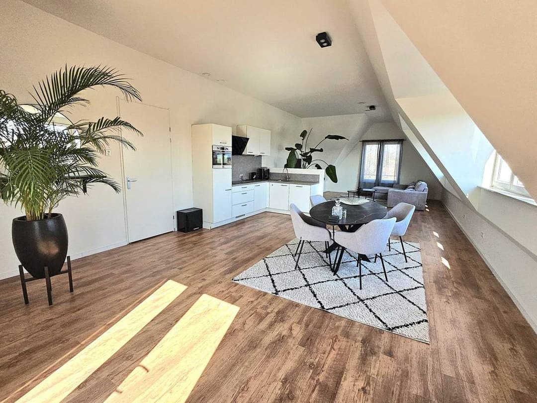 Flat Bisschopsmolenstraat 140 D, Etten-Leur - For Rent