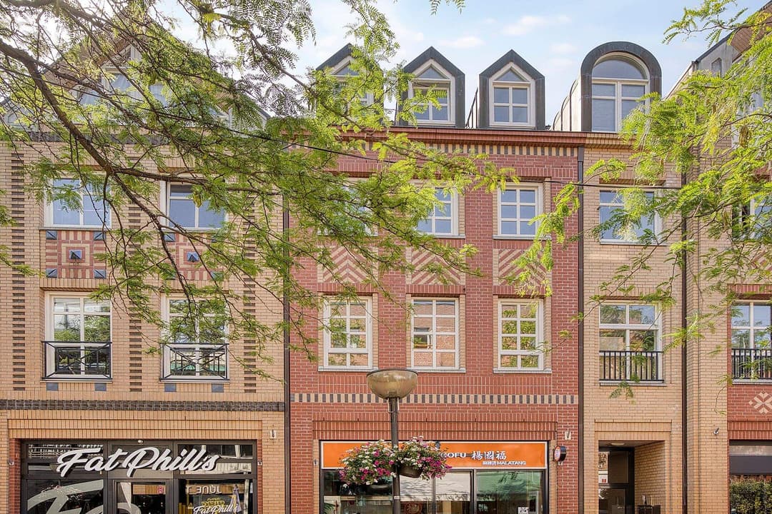 Nieuwstraat 29, Eindhoven - 5-Bedroom Apartment