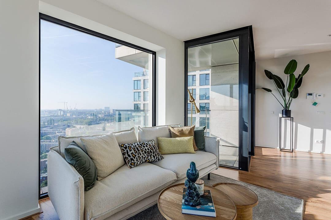 Appartement Maria Stuartplein, Den Haag - Te Huur