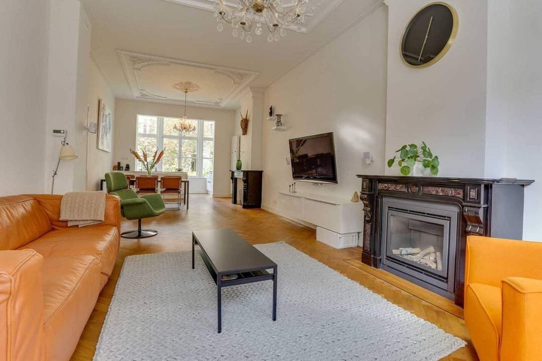 Willem Barentszstraat Flat, Utrecht - Voor Huur