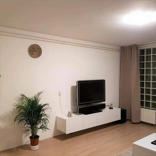 Möbliertes Apartment Dickenslaan, Amsterdam - Zur Miete
