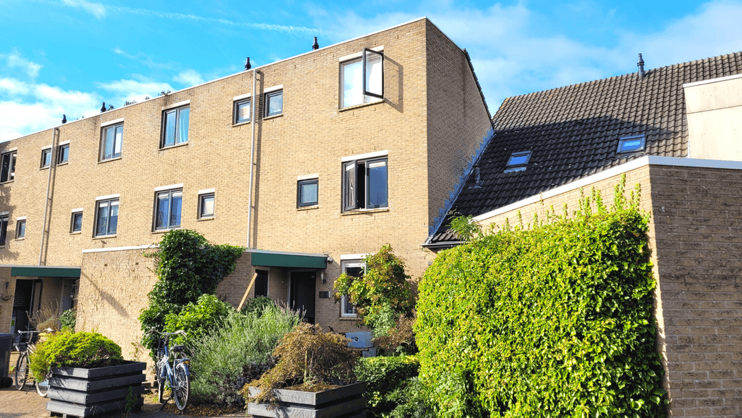 Haus Tuinkersstraat, Haarlem - Zu Vermieten