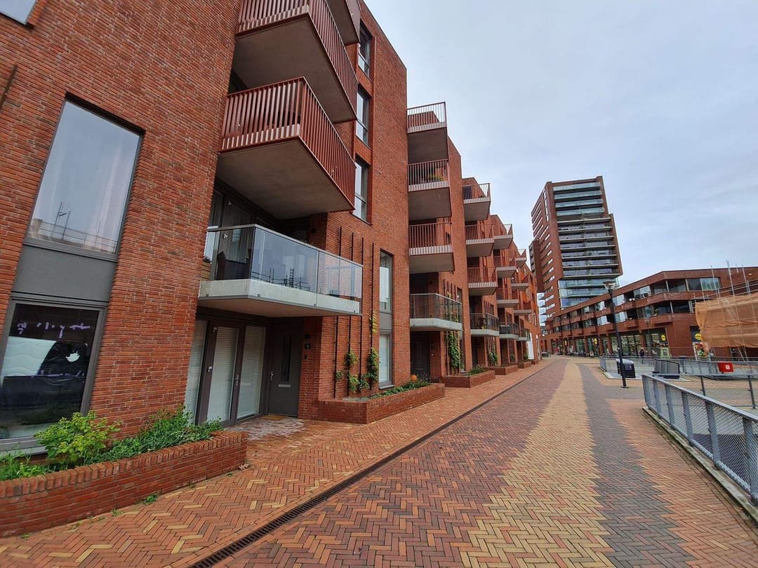 Meergras 93, Eindhoven - Wohnung