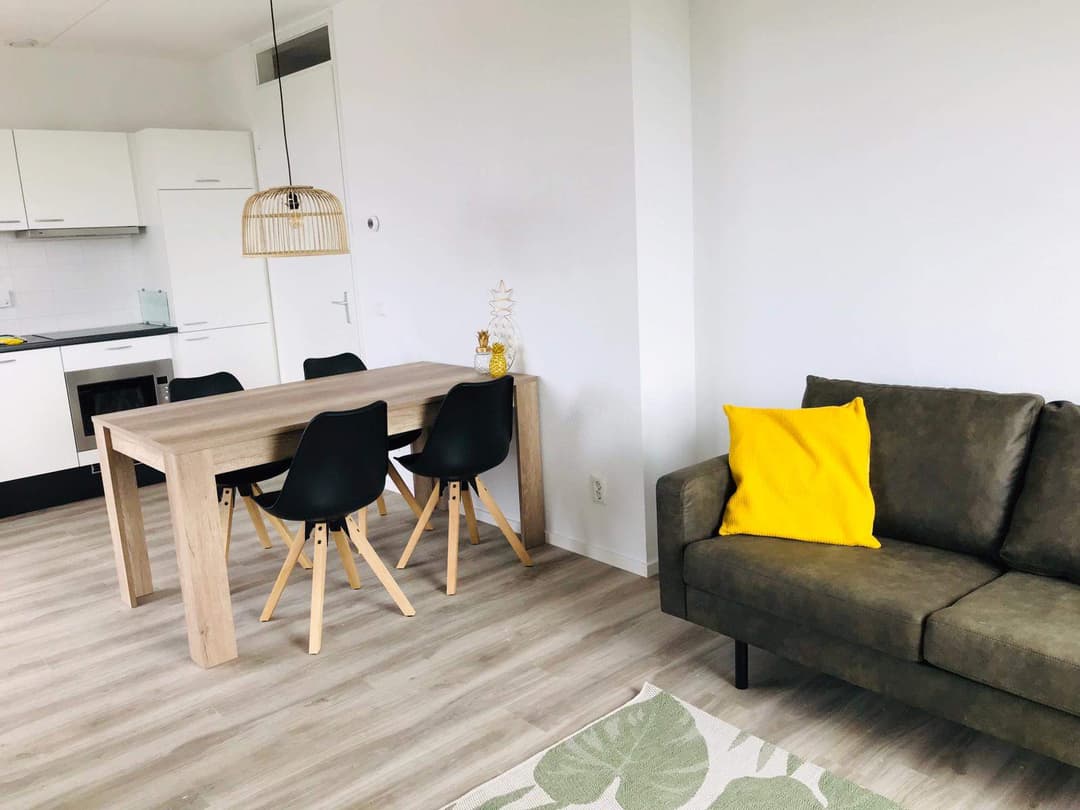 Apartment Cohesion Cobana, Katendrecht, Rotterdam