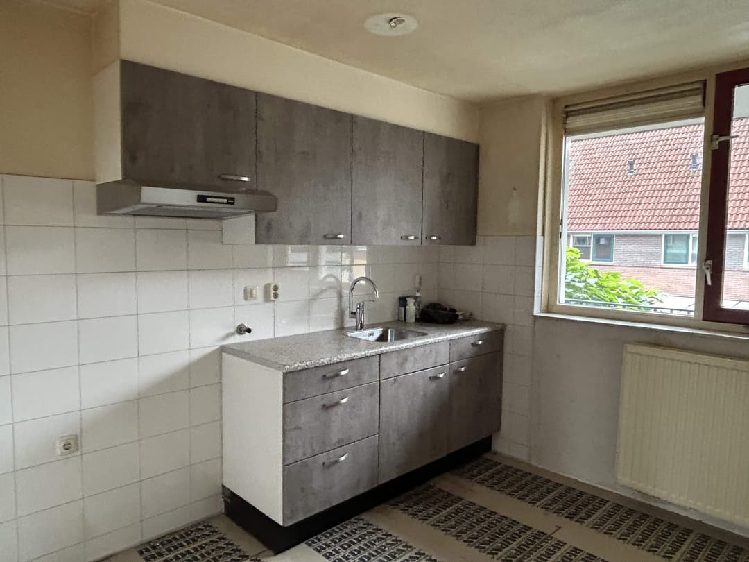 Mr. H.F. de Boerplein 25, Deventer - Appartement (55+)