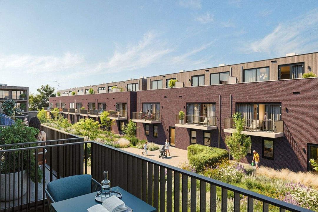 Appartement Hof van Gestel 21, Eindhoven - Te Huur